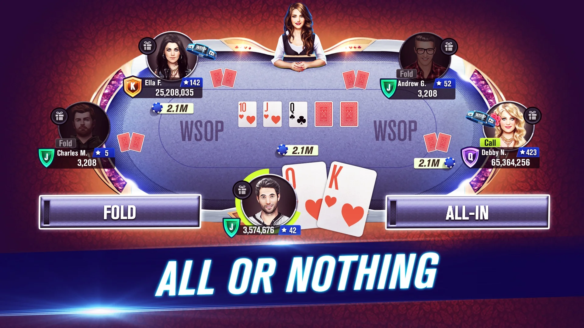 How to win poker