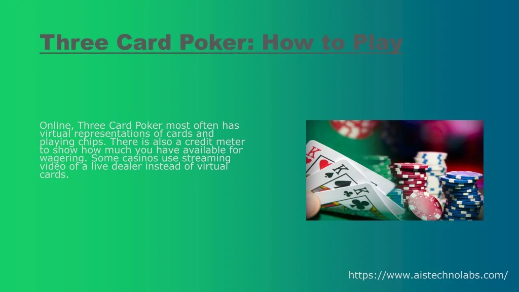 Mgm springfield poker room