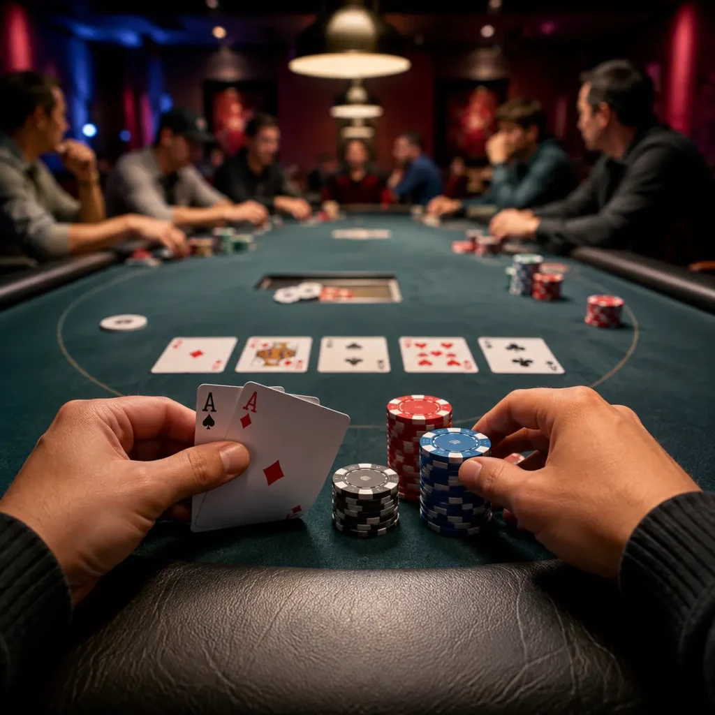 Online poker massachusetts