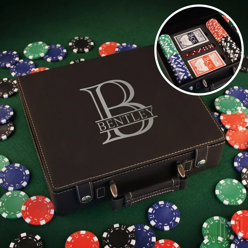 Poker cheat card