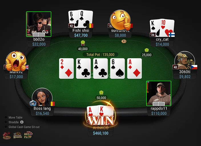 Rdr2 poker