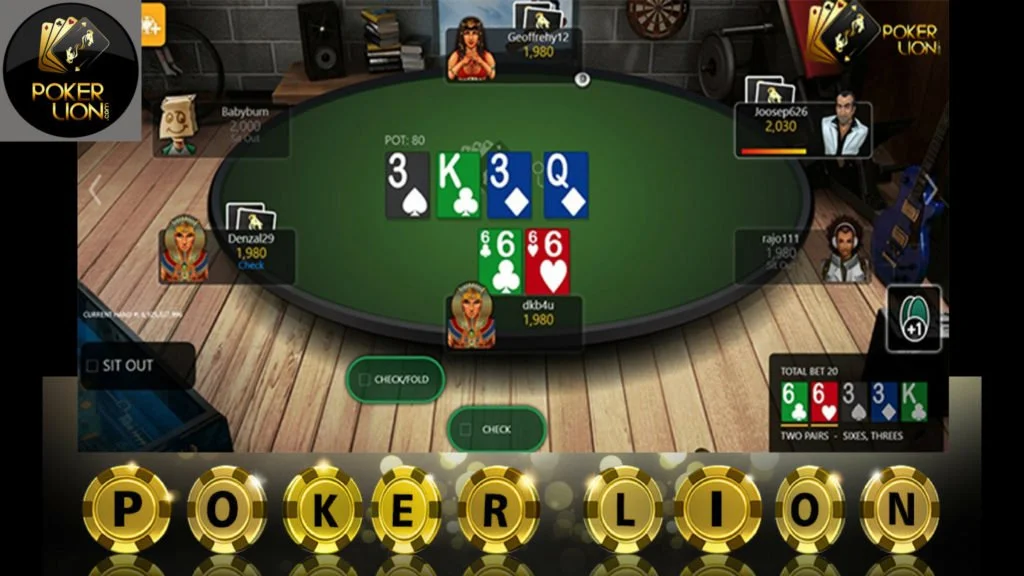 World series of poker app